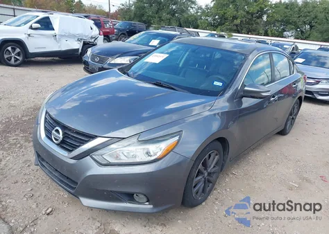 2017 Nissan Altima 2.5 Sl from USA, damaged, VIN 1N4AL3AP1HC213533